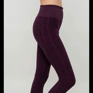NWT Alo yoga high waisted lounge legging